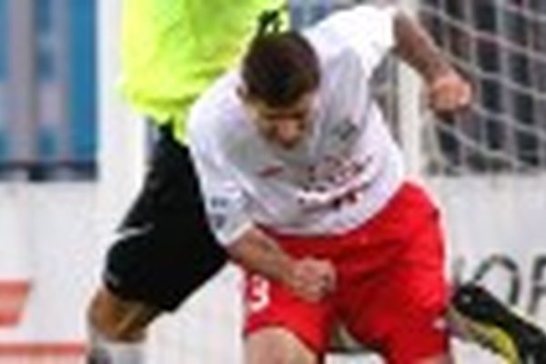 "Шинник" – "Спартак-Нальчик" – 2:1