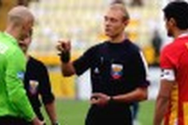 "Алания" - "Ротор" - 2:1