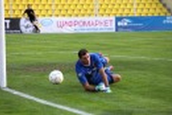 "Салют" – "Алания" – 0:1 "Салют" – "Алания" – 0:1