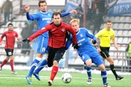 16:27 07.04.2012 Автор: Михалева-Искакова Камила Футбольная Национальная Лига Cезон 2011/12 , Химки - Балтика , Балтика , Химки "Химки" – "Балтика" –…