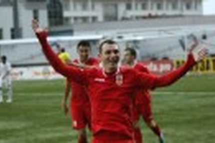 09:19 13.09.2013 Источник: OneD ФНЛ - Cезон 2013/2014 , Шинник - Спартак Нч , Химик - Оренбург , Уфа - СКА-Хабаровск , Ангушт - Енисей , Спартак Вл -…