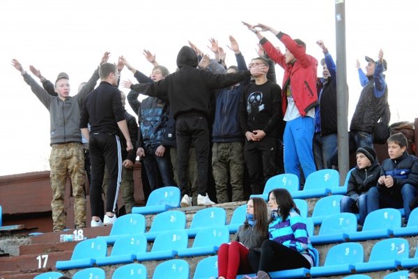 "Динамо ГТС" – "Анжи-2" – 1:0 "Динамо ГТС" – "Анжи-2" – 1:0