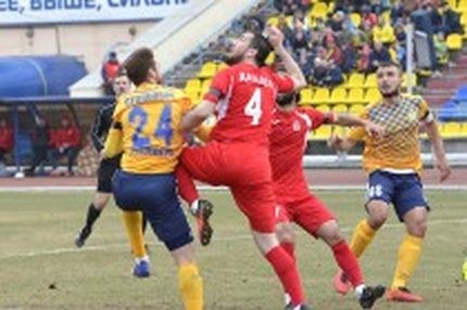 12:58 09.04.2017 Автор: Максим Гордеев Источник: OneDivision.ru - Футбол России: РФПЛ, ФНЛ Футбольная Национальная Лига (ФНЛ) - Cезон 2016/2017 ,…