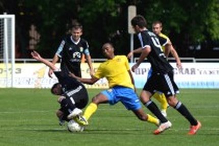 16:37 07.04.2016 Автор: Лев Тигорев Источник: OneDivision.ru - Футбол России: РФПЛ, ФНЛ Футбольная Национальная Лига (ФНЛ) - Cезон 2015/2016 ,…