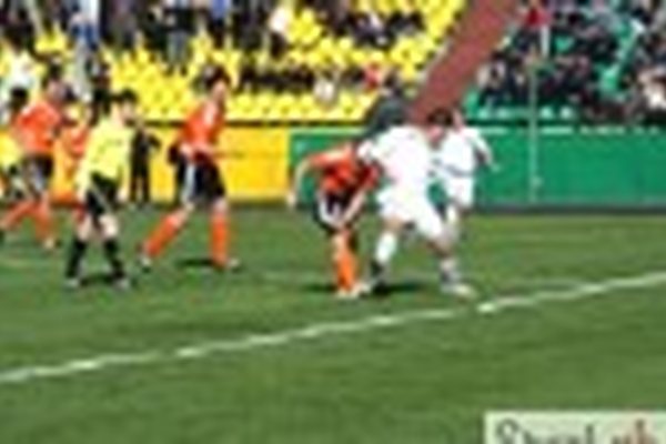 Но на 74-й минуте новокузнечане все-таки добились своего