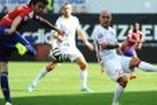 ЦСКА – "Арсенал" – 2:1 ЦСКА – "Арсенал" – 2:1