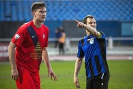 21:56 11.05.2017 Автор: Вячеслав Смирнов Источник: OneD ФНЛ - Cезон 2016/2017 , Тамбов - Тосно , СКА-Хабаровск - Спартак-2 , Химки - Луч , Сибирь -…