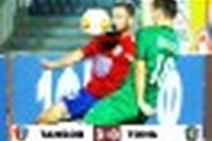 22:20 19.09.2018 Автор: Константин Лицин Источник: OneD ФНЛ - Cезон 2018/2019 , Тамбов , Томь ФНЛ, встречай нового лидера!