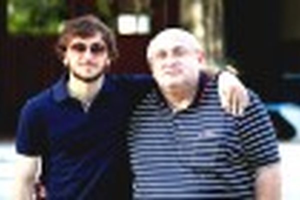 Реваз и Георгий Челебадзе Реваз и Георгий Челебадзе