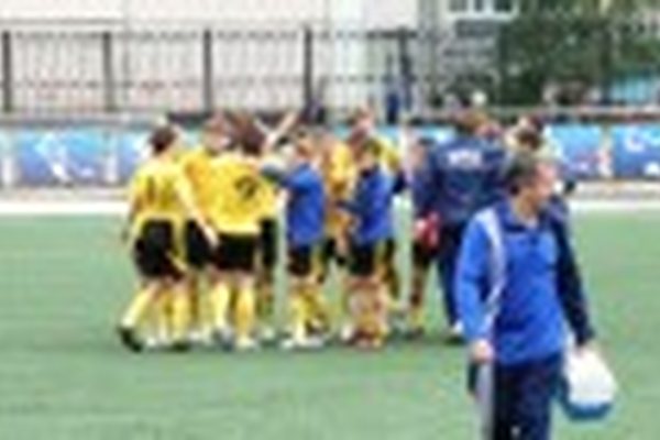 "Волга" – "Нефтехимик" – 1:0