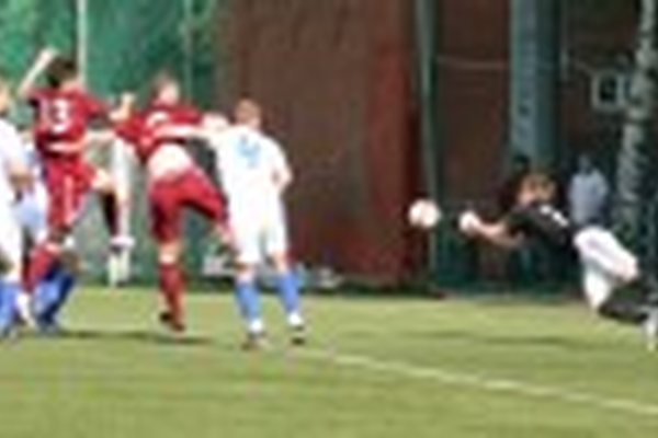 "Рубин-2" - "Сызрань-2003" - 0:1 "Рубин-2" - "Сызрань-2003" - 0:1