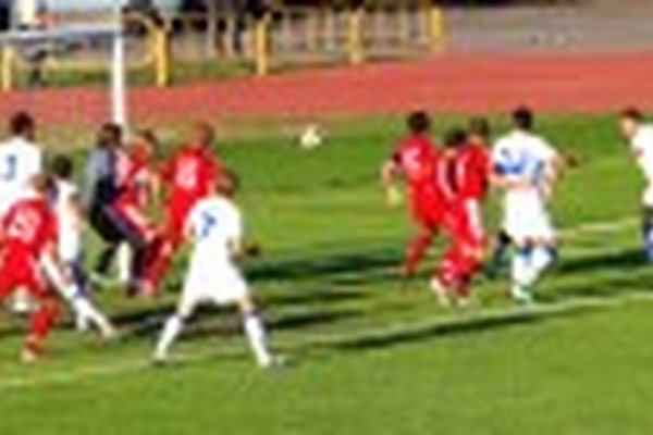 "Локомотив" Лс - "Металлург-Оскол" - 0:1 "Локомотив" Лс - "Металлург-Оскол" - 0:1
