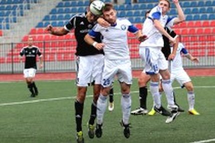 11:03 02.04.2015 Автор: Любовь Кленина Источник: OneDivision.ru - Футбол России: РФПЛ, ФНЛ Второй дивизион: зона «Запад» (ПФЛ-Запад) - Cезон…
