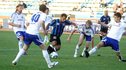 "Шинник" – "Факел" – 1:0