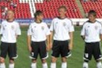 "Чита" – "Металлург-Кузбасс" – 1:0