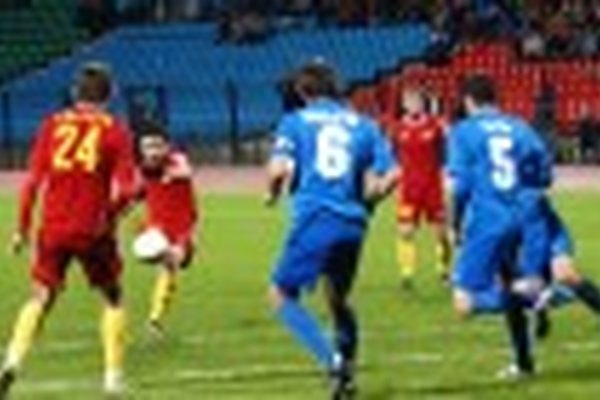 "Арсенал" - "Ротор" - 4:0 "Арсенал" - "Ротор" - 4:0