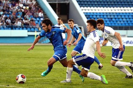 12:06 21.09.2015 Автор: Олег Олезов Источник: OneDivision.ru - Футбол России: РФПЛ, ФНЛ Футбольная Национальная Лига (ФНЛ) - Cезон 2015/2016 , Факел…