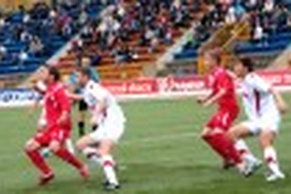 "Радиан-Байкал" – "Мостовик-Приморье" – 1:0