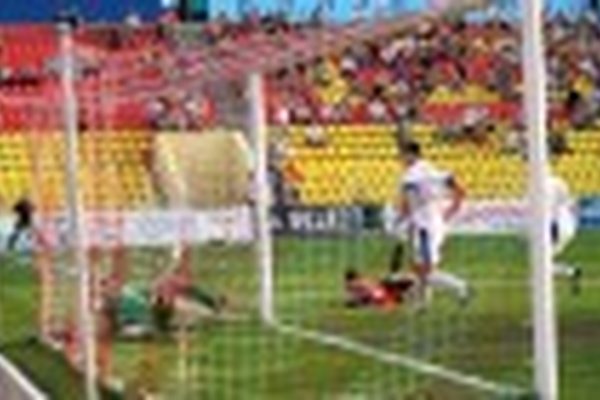 "Салют" – "Балтика" – 2:1 "Салют" – "Балтика" – 2:1