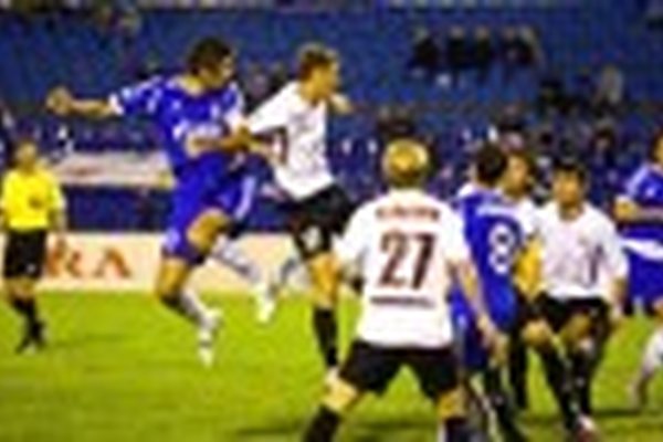 "Волгарь" – "Салют" – 1:0 "Волгарь" – "Салют" – 1:0