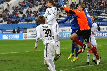 16:36 11.11.2013 Автор: Владимир Митрофанов Источник: OneDivision.ru - Футбол России: РФПЛ, ФНЛ Футбольная Национальная Лига (ФНЛ) - Cезон 2013/2014…