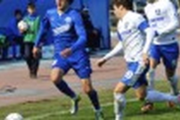 Ротор - Балтика - 1:2 Ротор - Балтика - 1:2