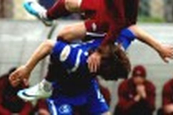 На финальный штурм СКА не собрался