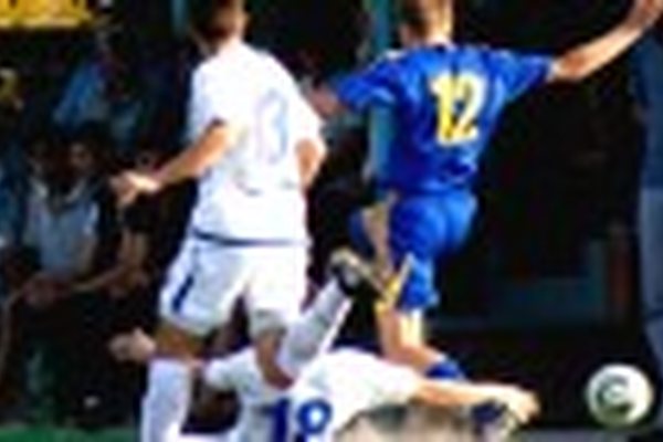 Биолог-Новокубанск - Ротор - 0:1