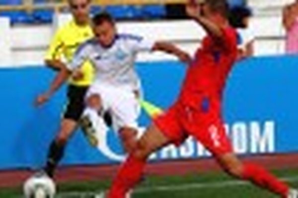 Черноморец - СКА-Энергия - 2:1 Черноморец - СКА-Энергия - 2:1