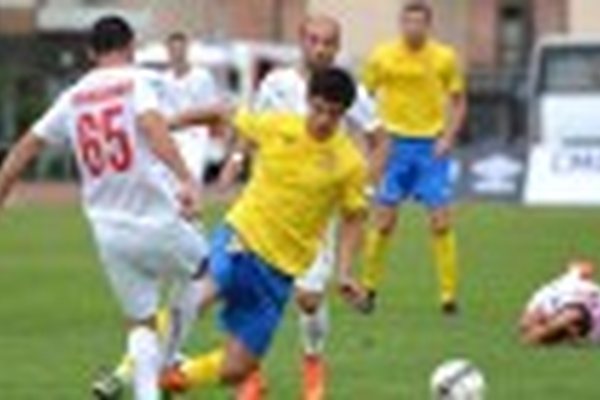 "Луч-Энергия" – "СКА-Энергия" – 1:1