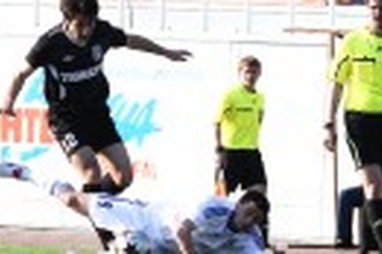 12:37 31.05.2011 Автор: Константин Лицин Второй дивизион: зона «Урал-Поволжье» Cезон 2011/12 , Уфа - Сызрань-2003 , Динамо - Октан , Рубин-2 -…