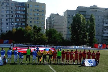 23:57 13.09.2017 Автор: Сергей Нещеретний Источник: OneDivision.ru - Футбол России: РФПЛ, ФНЛ Национальная студенческая футбольная лига (НСФЛ) -…