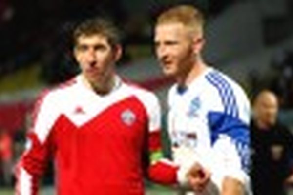 "Салют" - "Динамо" СПб - 1:1 "Салют" - "Динамо" СПб - 1:1