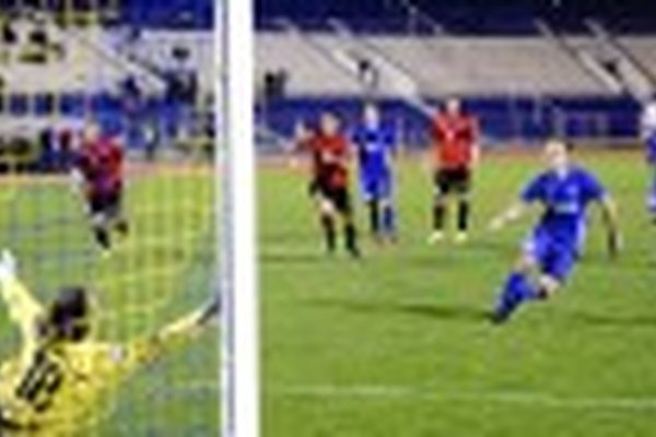 "Волгарь" – "Химки" – 1:1 "Волгарь" – "Химки" – 1:1