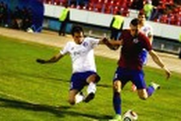 "Факел" – "СКА-Хабаровск" – 0:0