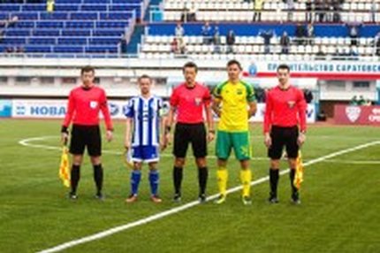 14:02 09.04.2017 Автор: Александр Ятчук Источник: OneDivision.ru - Футбол России: РФПЛ, ФНЛ Футбольная Национальная Лига (ФНЛ) - Cезон 2016/2017 ,…