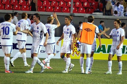 13:01 30.07.2012 Автор: Мика Хаутамяки Футбольная Национальная Лига Cезон 2012/2013 , Енисей - Металлург-Кузбасс , Химки - Томь , Балтика - Ротор ,…