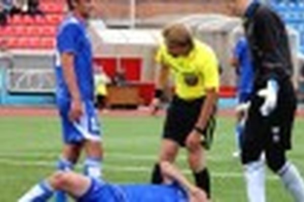 Сибирь-2 — Динамо 2:2 Сибирь-2 — Динамо 2:2