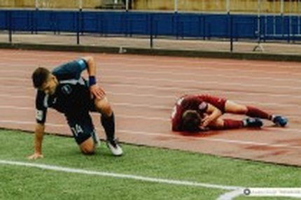 19:05 15.10.2019 Автор: Антон Сазонтов Источник: OneD ПФЛ "Центр" - Cезон 2019/2020 , Клубы , Арарат М , Динамо Бр , Зоркий , Калуга , Квант ,…