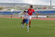 "Балтика" – "Спартак-Нальчик" – 2:1