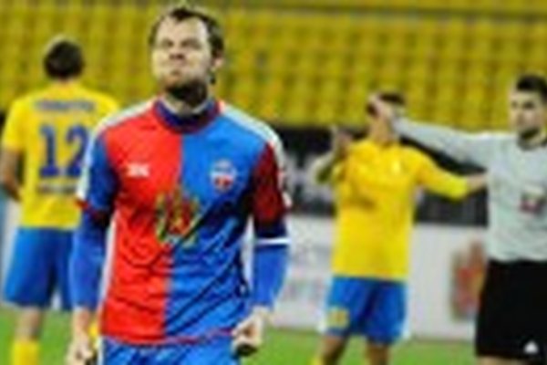 "Енисей" – "Луч-Энергия" – 1:0