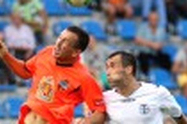 "Торпедо" - "Енисей" - 0:0 "Торпедо" - "Енисей" - 0:0