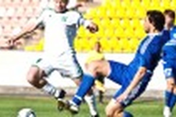 "Русичи" - "Авангард" - 2:0