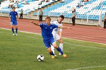 "Академия" – "Нефтехимик" – 2:0