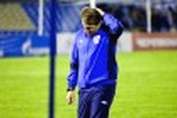 "Волгарь" - "Ротор" - 1:0