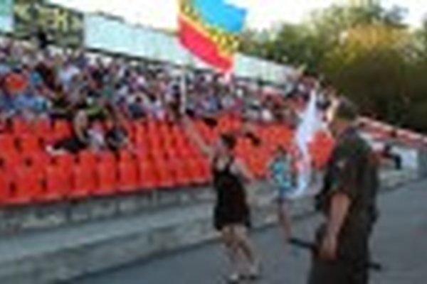 "МИТОС" – "Биолог-Новокубанск" – 1:1 "МИТОС" – "Биолог-Новокубанск" – 1:1