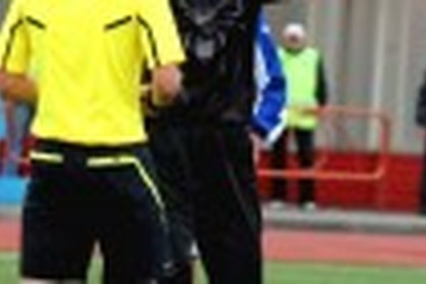 Сибирь-2 — Динамо 2:2 Сибирь-2 — Динамо 2:2
