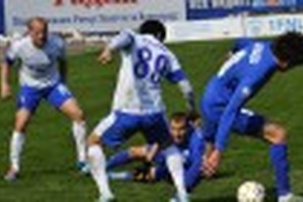 Ротор - Балтика - 1:2 Ротор - Балтика - 1:2