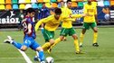 "Волга-мол." – "Кубань-мол." – 2:0