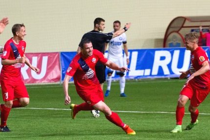 20:44 26.07.2017 Автор: Вячеслав Смирнов Источник: OneDivision.ru - Футбол России: РФПЛ, ФНЛ Футбольная Национальная Лига (ФНЛ) - Cезон 2017/2018 ,…